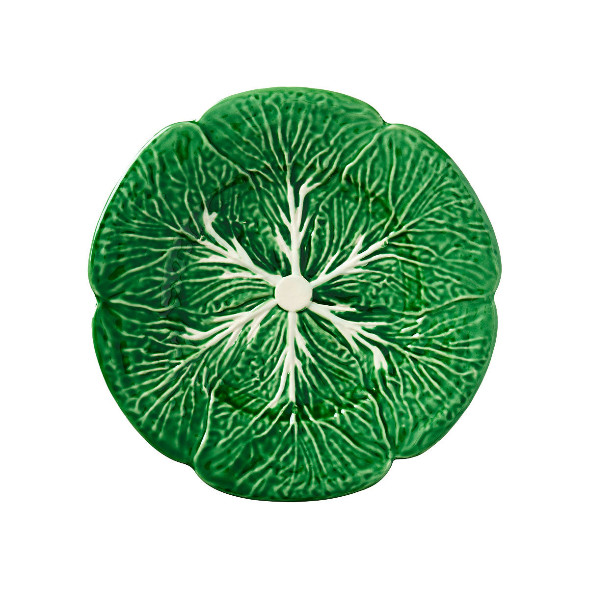 Cabbage Plate 21cm Assorted