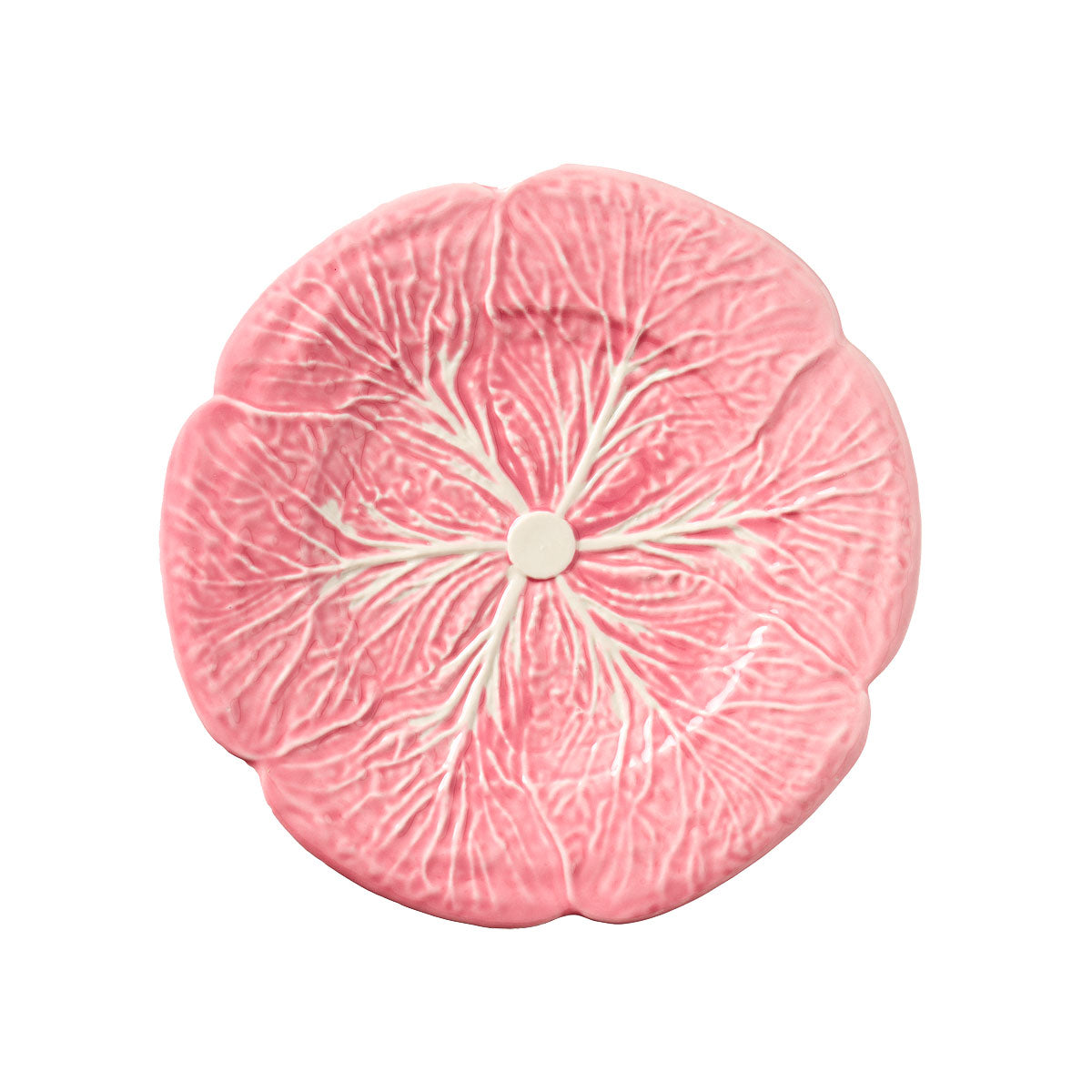 Cabbage Plate 21cm Assorted