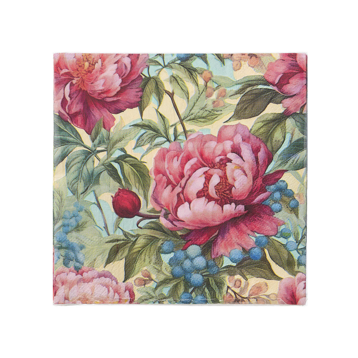 Mother's Day Napkin 2ply 33x33cm 20pk