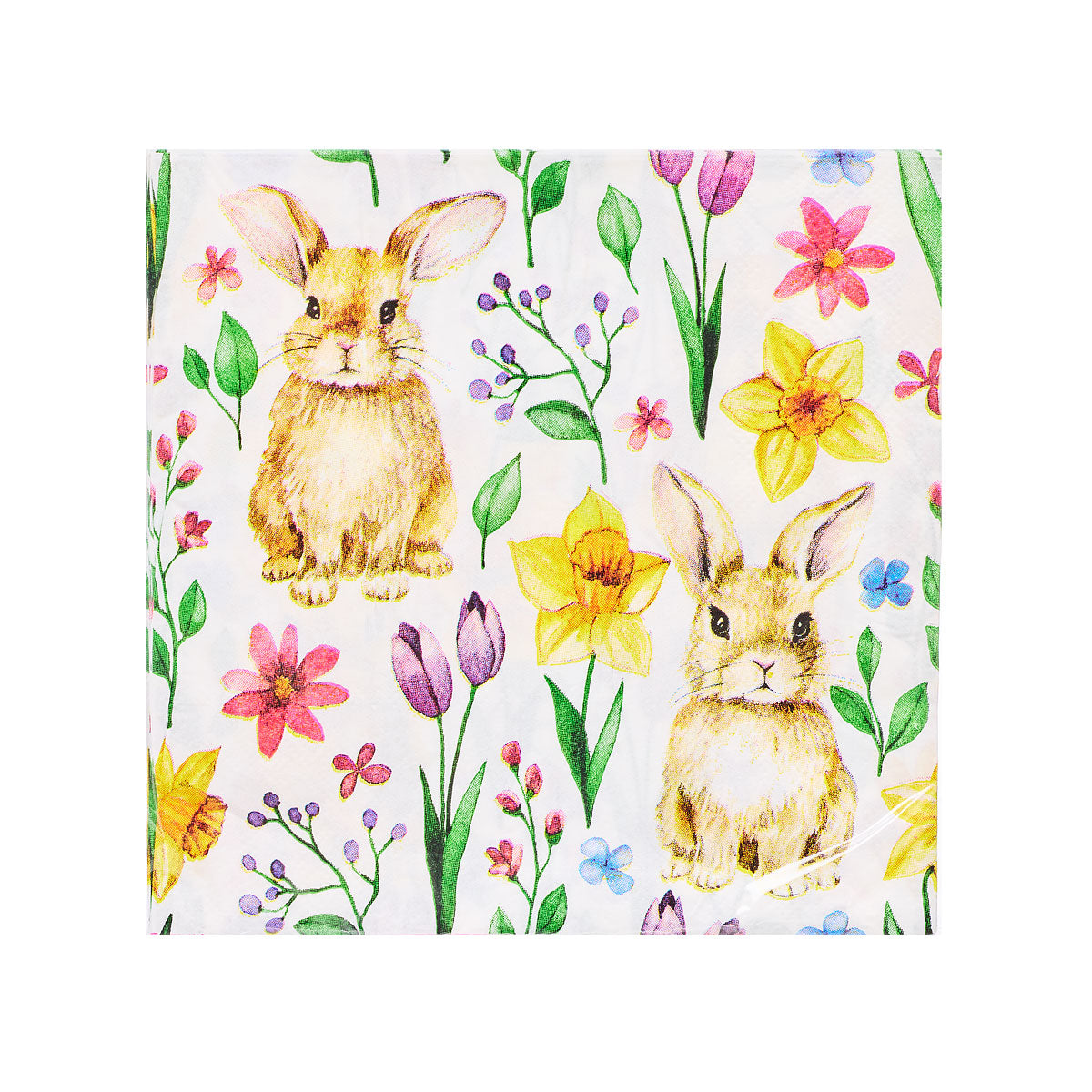 Easter Napkins 20pk