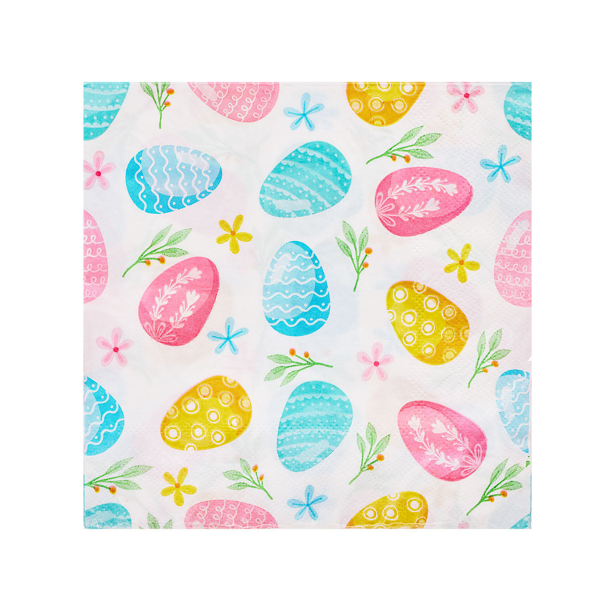 Easter Napkins 20pk