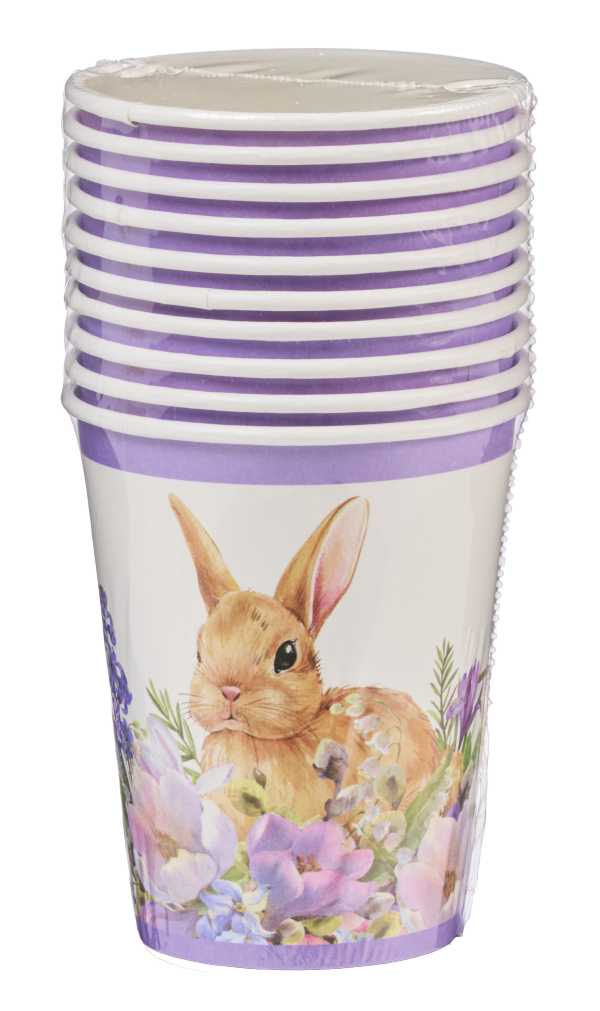 Easter Paper Cups 10pk