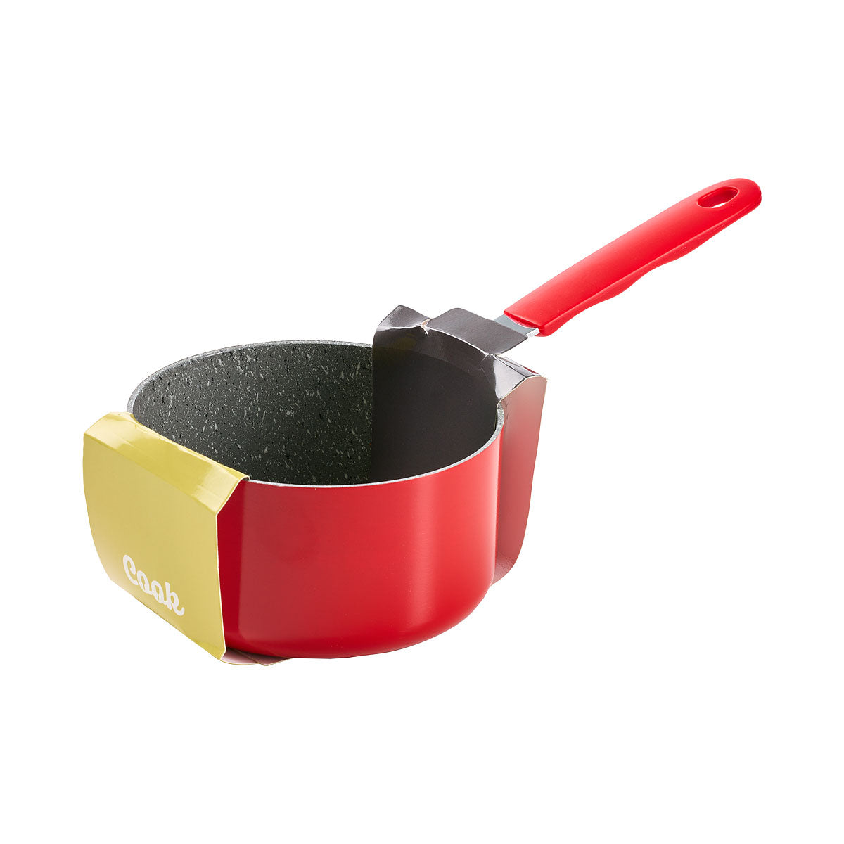 Mini Saucepan 12cm Assorted