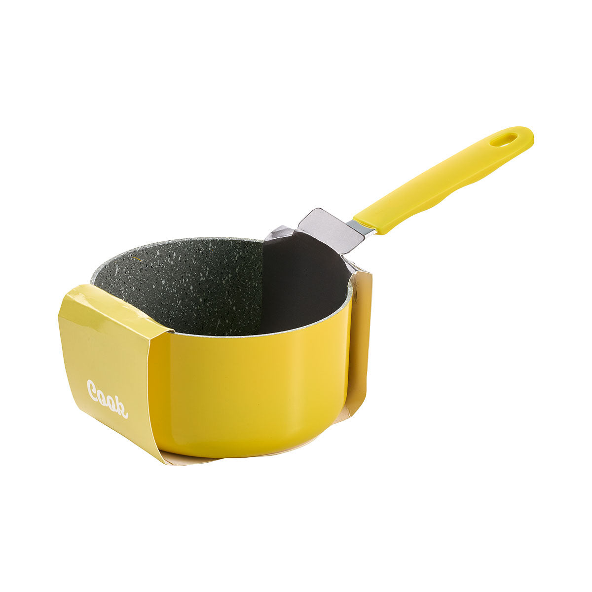 Mini Saucepan 12cm Assorted