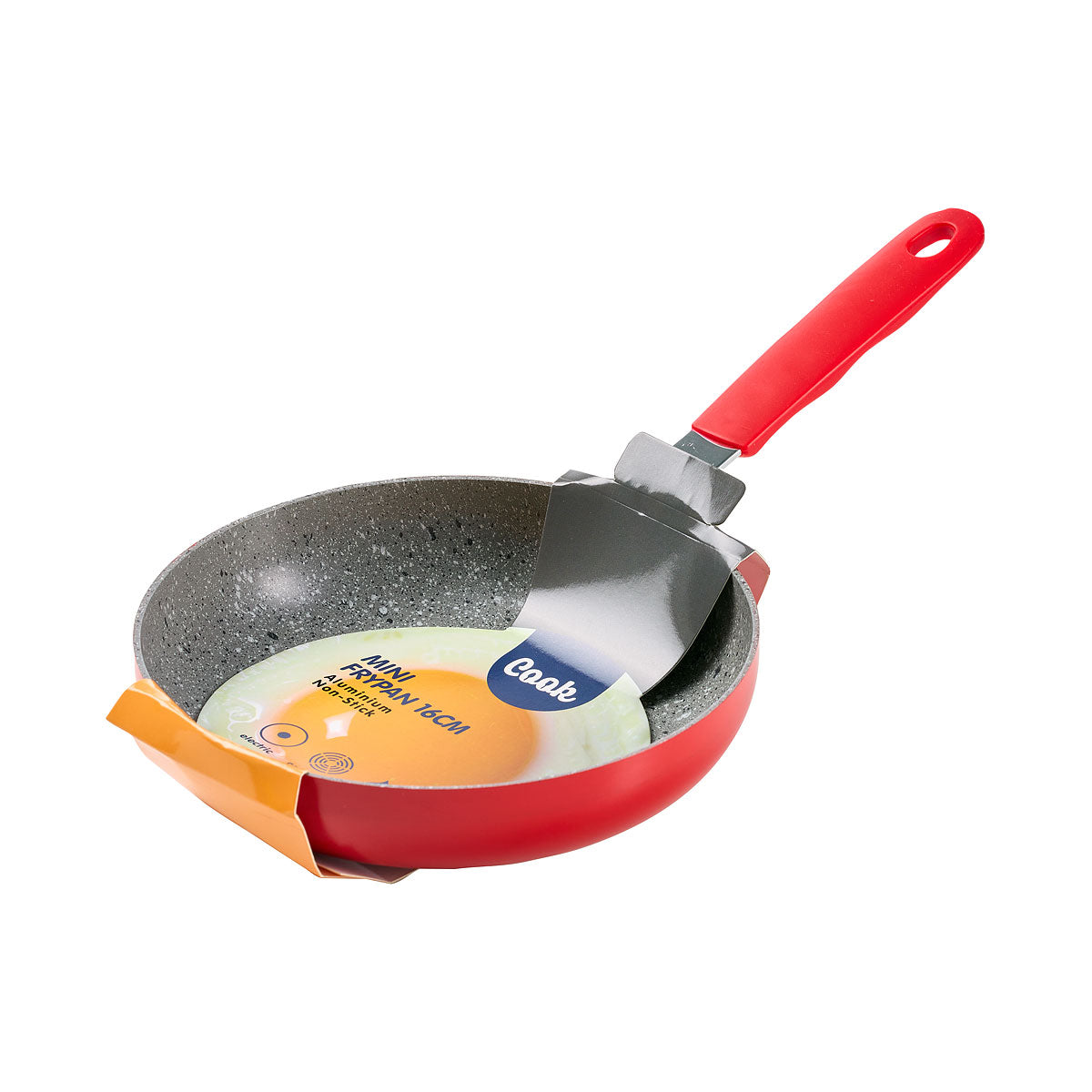 Mini Frying Pan 16cm Assorted