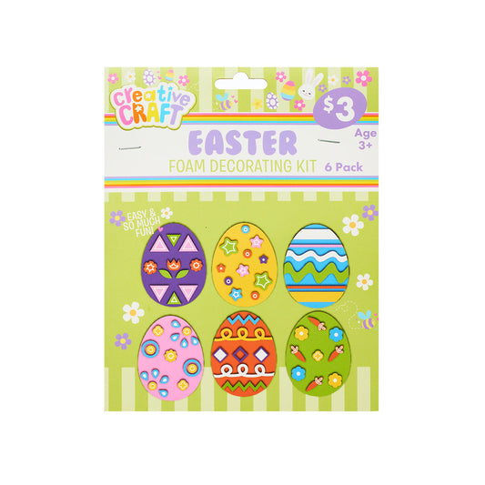 Easter Make Your Own Egg Decoration