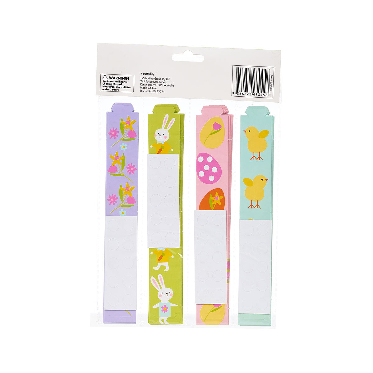 Easter Make Your Own Paper Chain