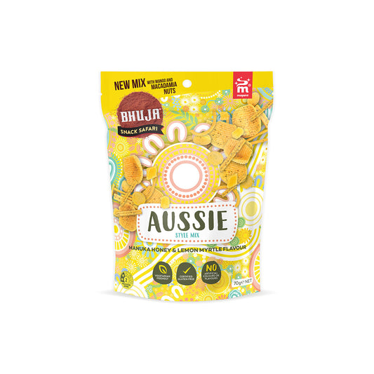 Bhuja Aussie Style Mix 70g