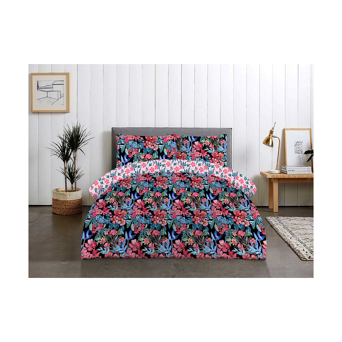 Comforter Set Bees QB