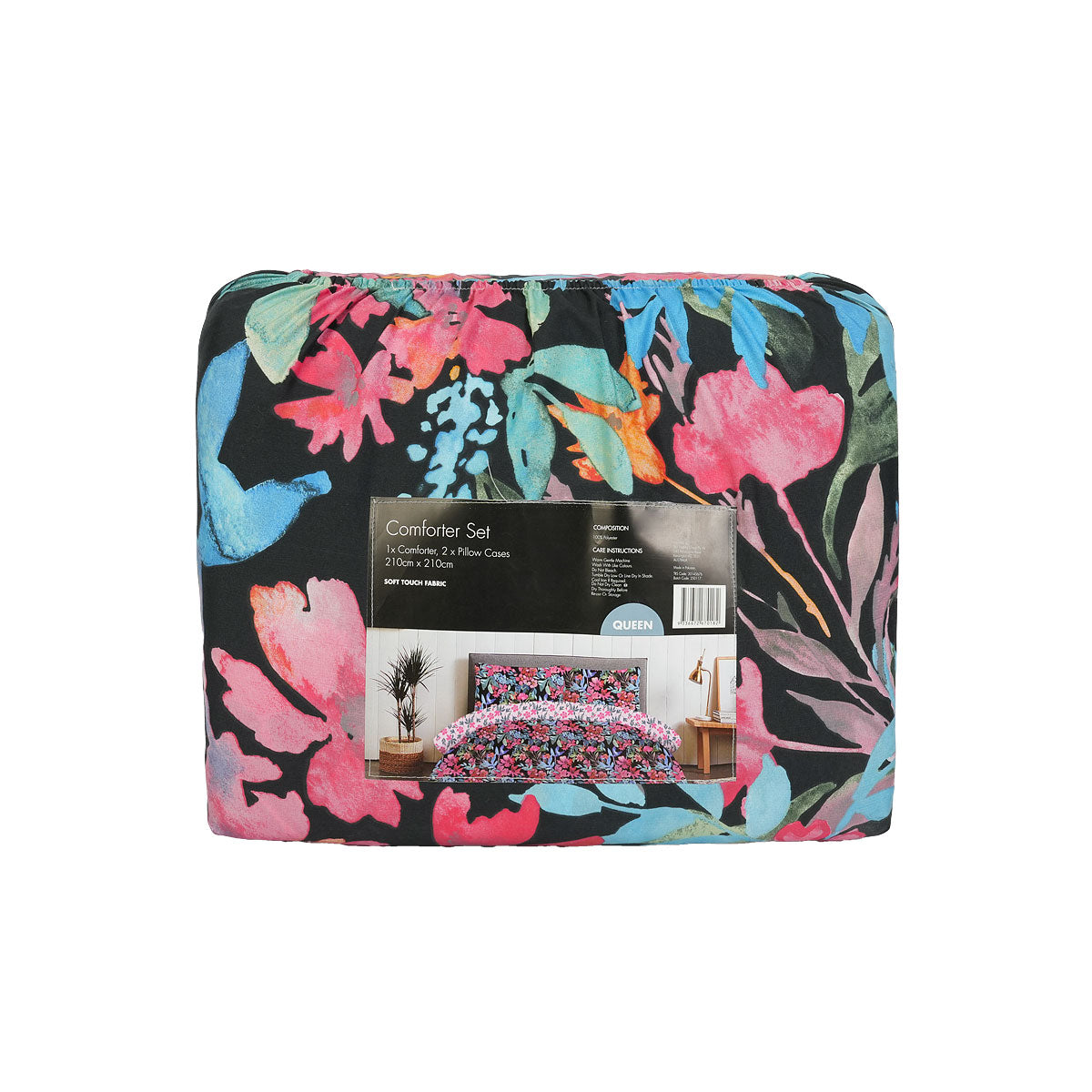 Comforter Set Bees QB