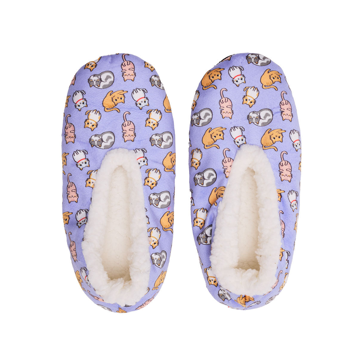 Printed Slipper Socks Assorted 