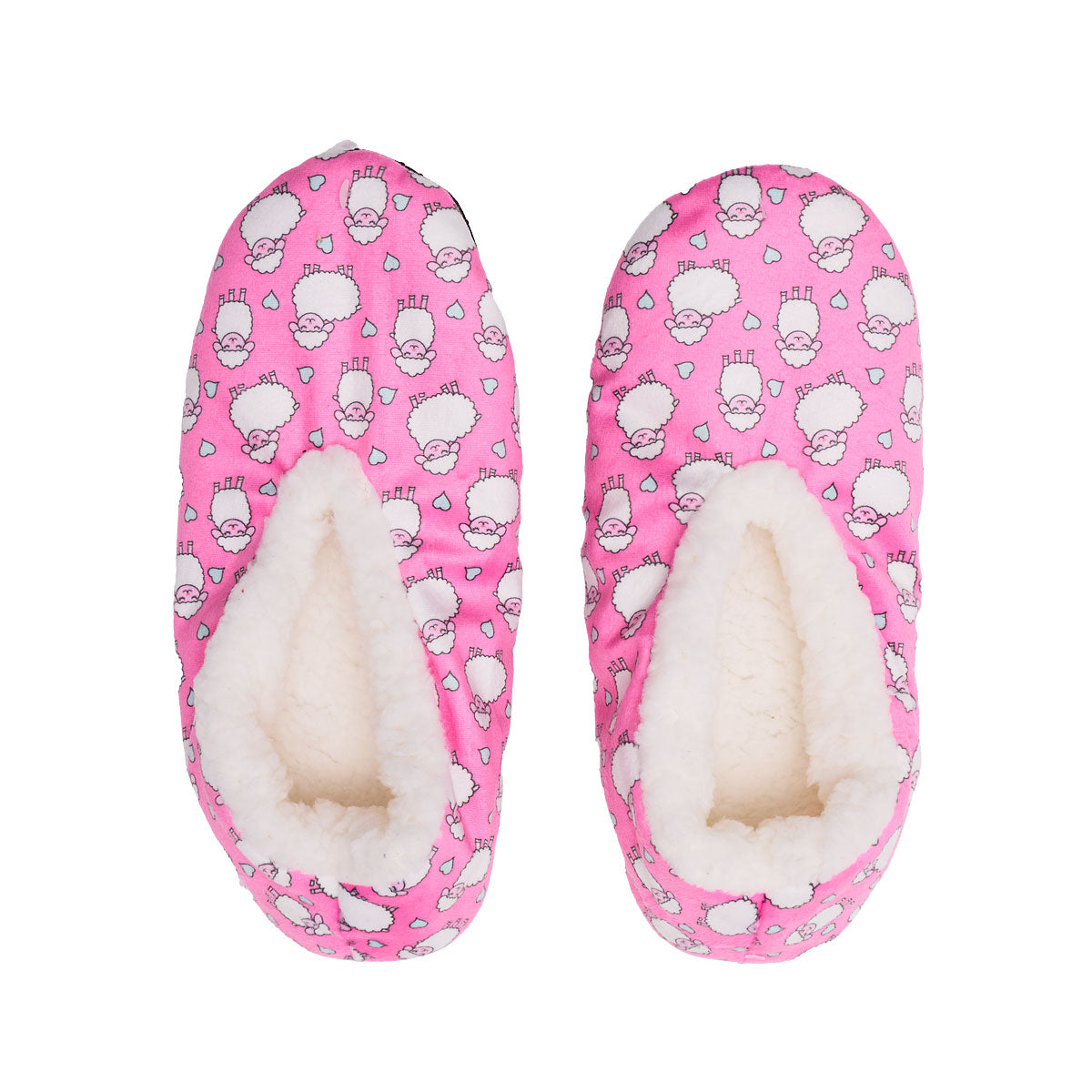 Printed Slipper Socks Assorted 