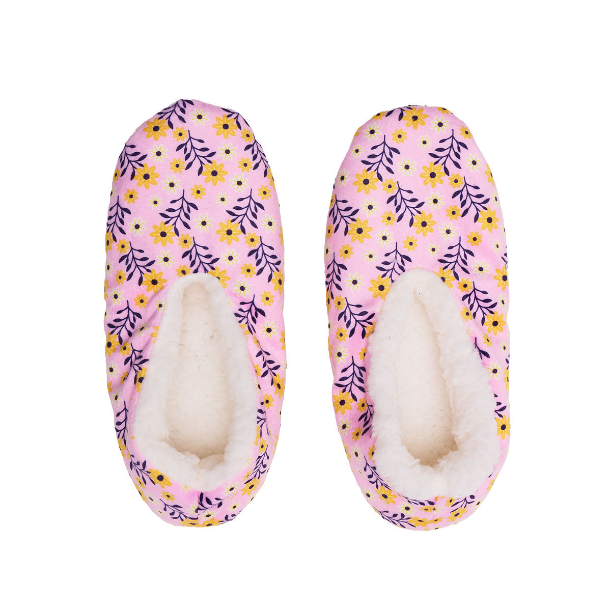 Printed Slipper Socks Assorted 