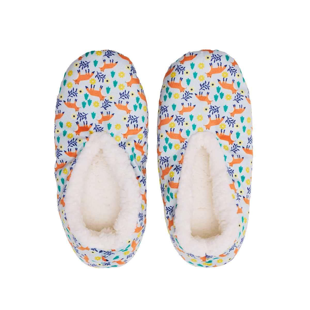 Printed Slipper Socks Assorted 