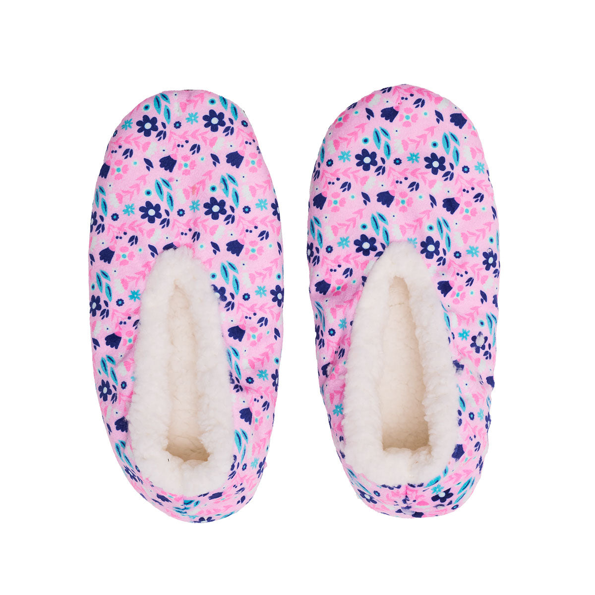 Printed Slipper Socks Assorted 