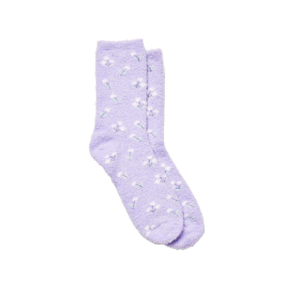 Women's Sock Sherpa Lined Butter Yarn Assorted