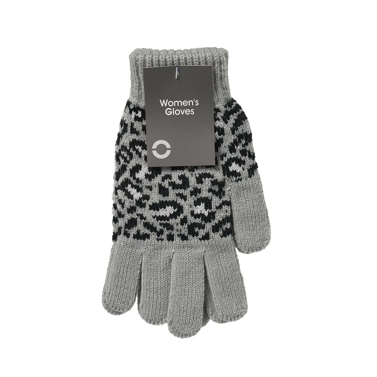 Gloves Animal Print Assorted
