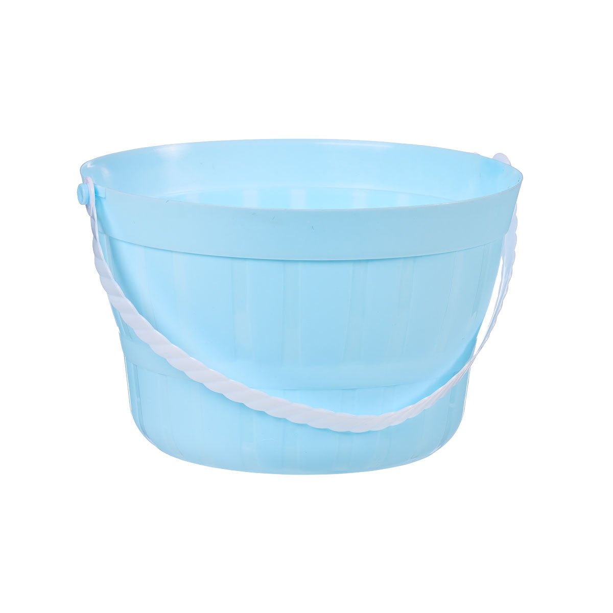 Easter Bucket Solid Colour Assorted