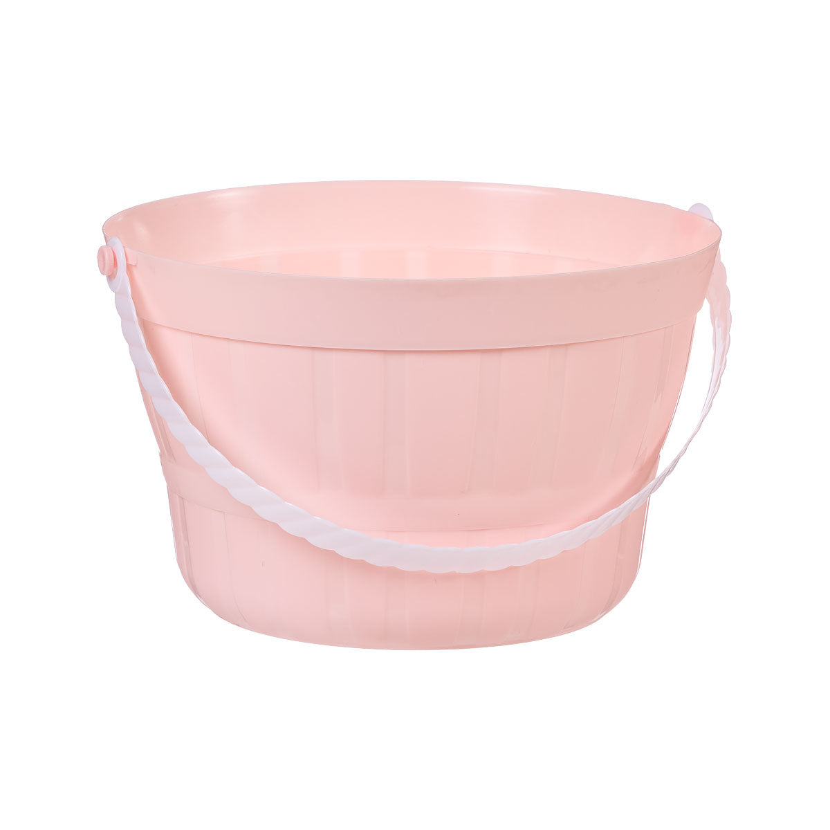 Easter Bucket Solid Colour Assorted