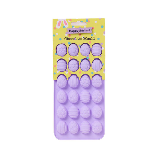 Easter Chocolate Moulds Assorted