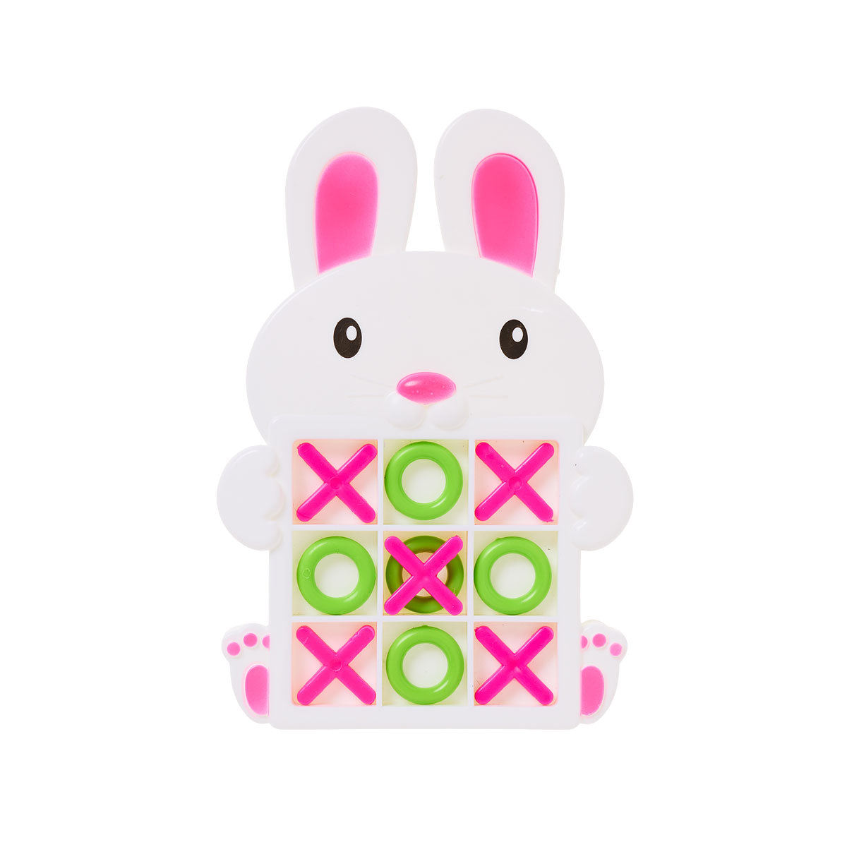 Easter Noughts And Crosses Game