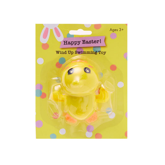 Easter Wind-Up Swimming Toy Assorted