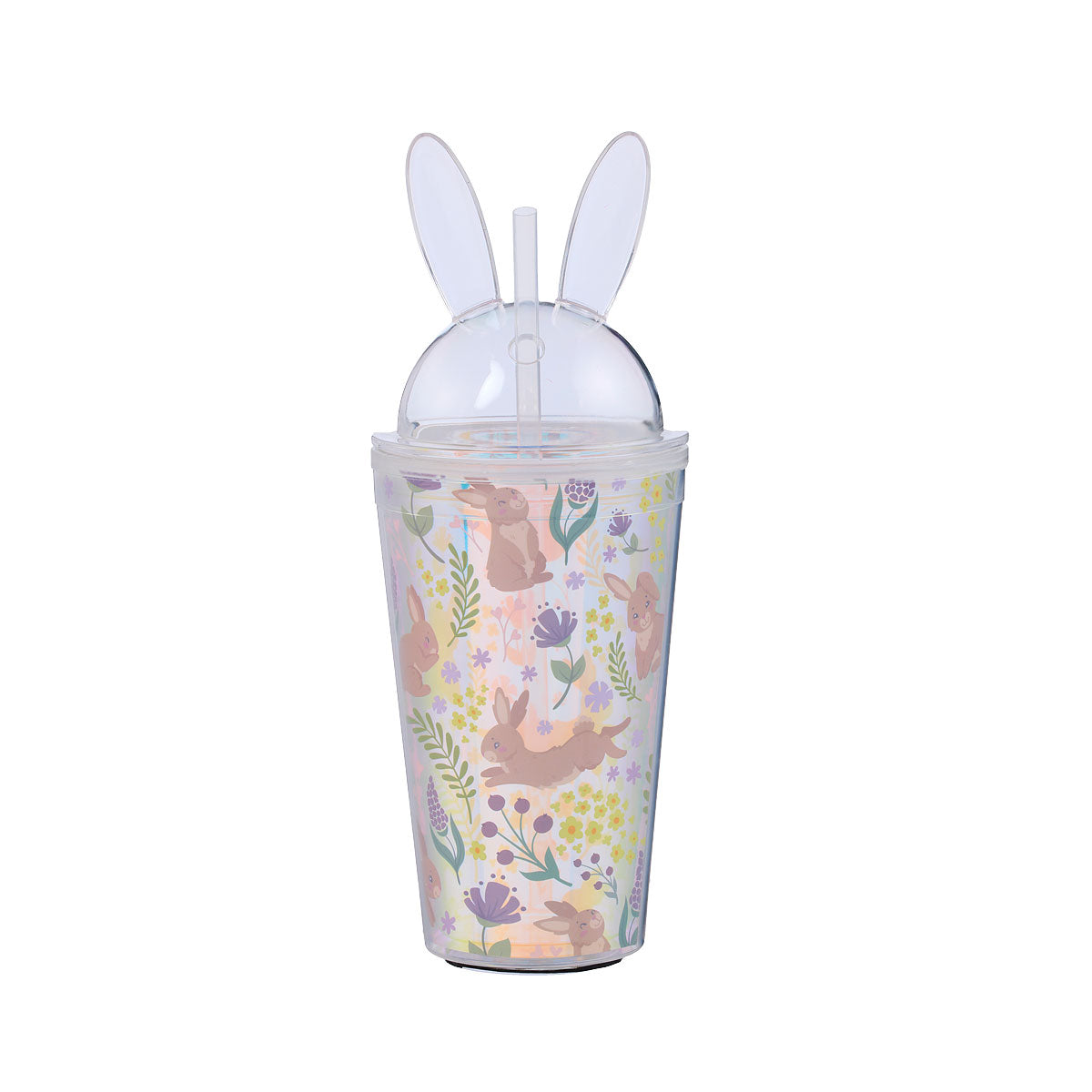Easter Tumbler With Ears