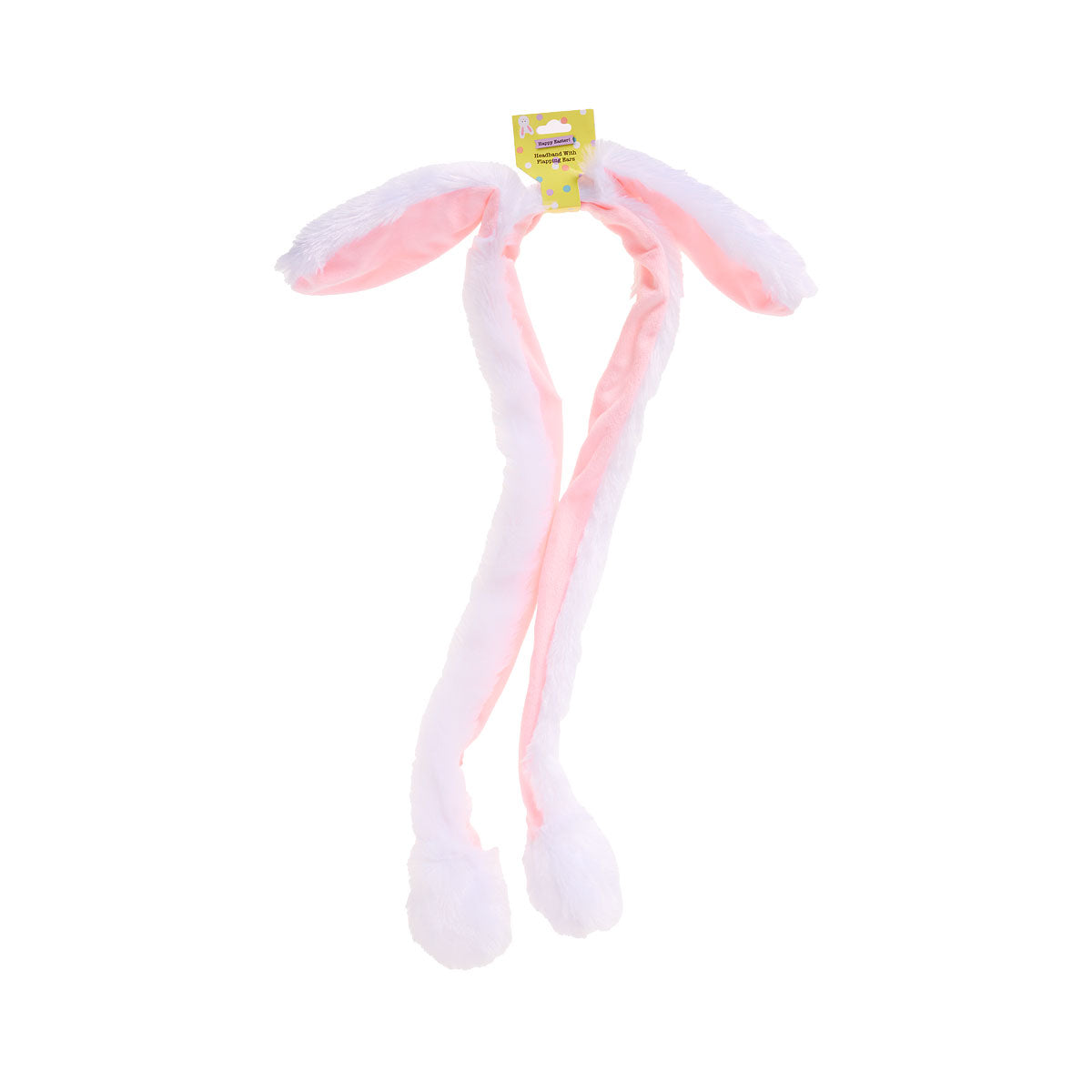 Easter Headband With Floppy Ears