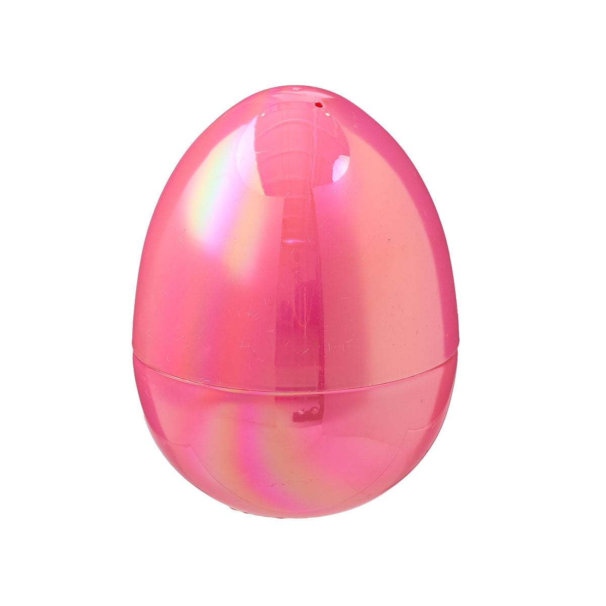 Easter Fillable Egg Pearlised Large 15cm