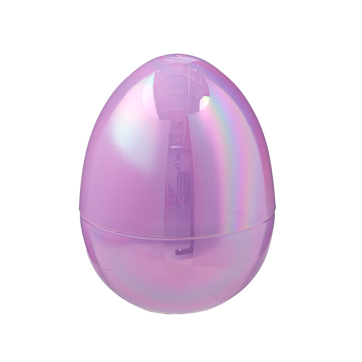 Easter Fillable Egg Pearlised Large 15cm