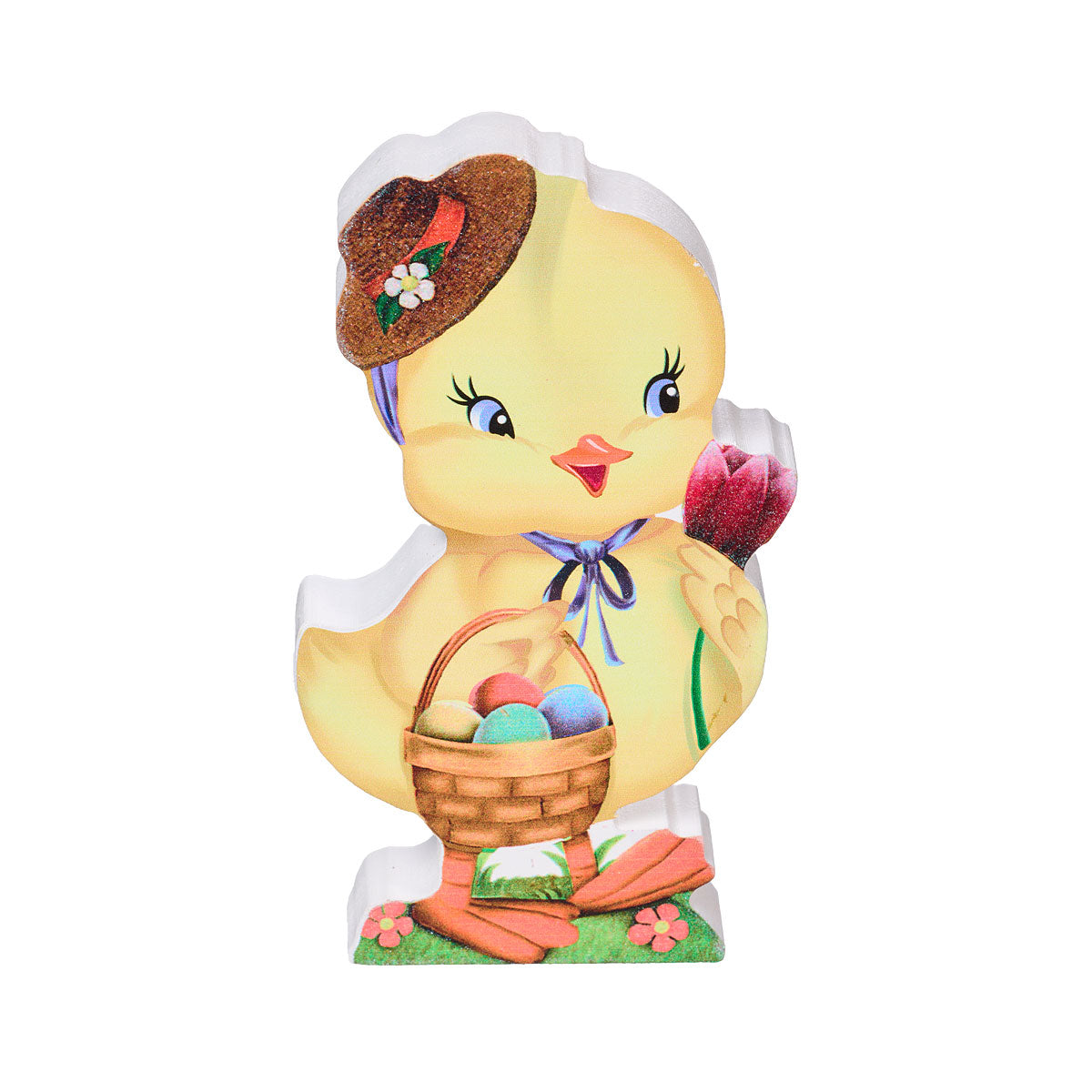 Easter Tabletop Retro Bunny/Chick