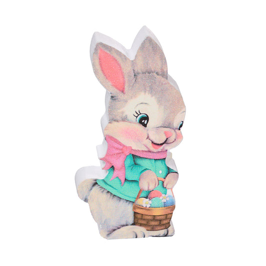 Easter Tabletop Retro Bunny/Chick
