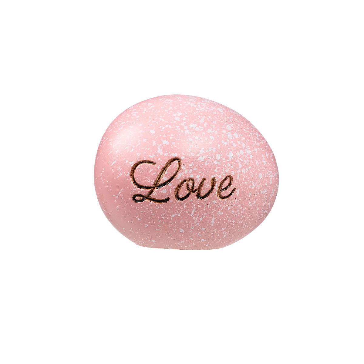 Easter Decorative Eggs With Words