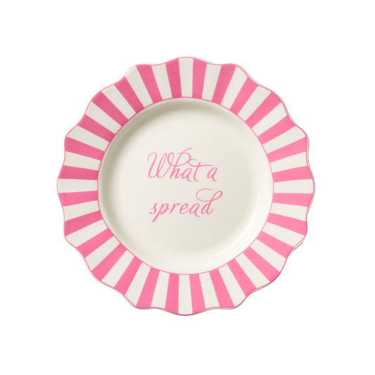 High Tea Cake Plates Assorted