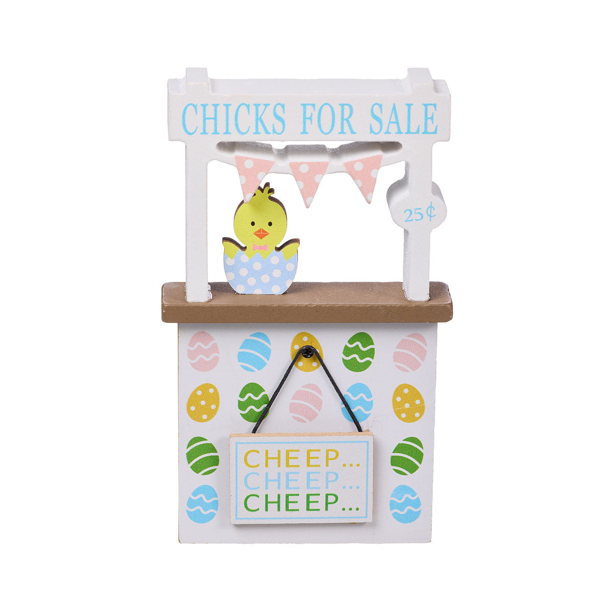 Easter Tabletop Stall Figures Assorted