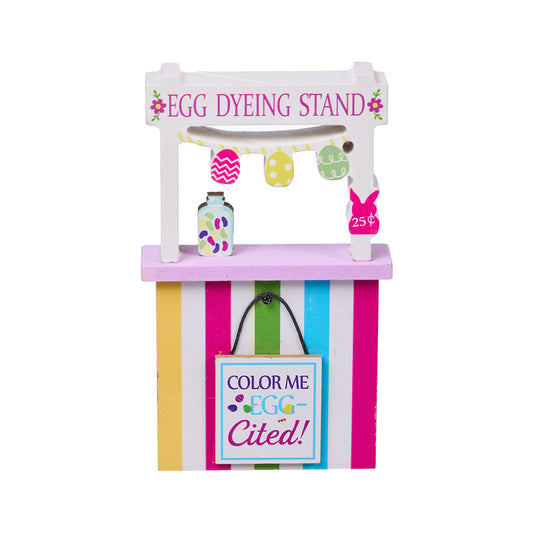 Easter Tabletop Stall Figures Assorted