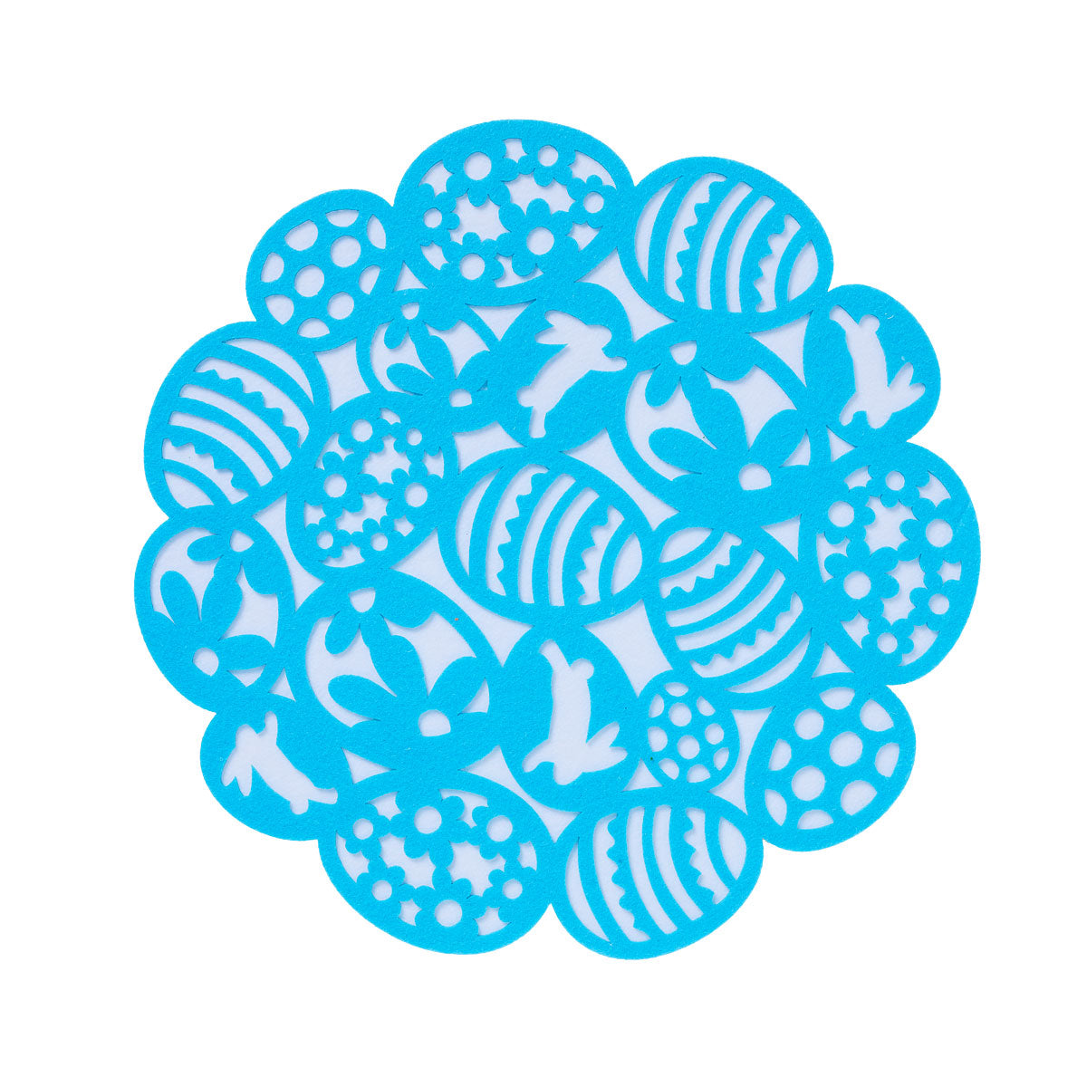 Easter Double Felt Placemat Assorted