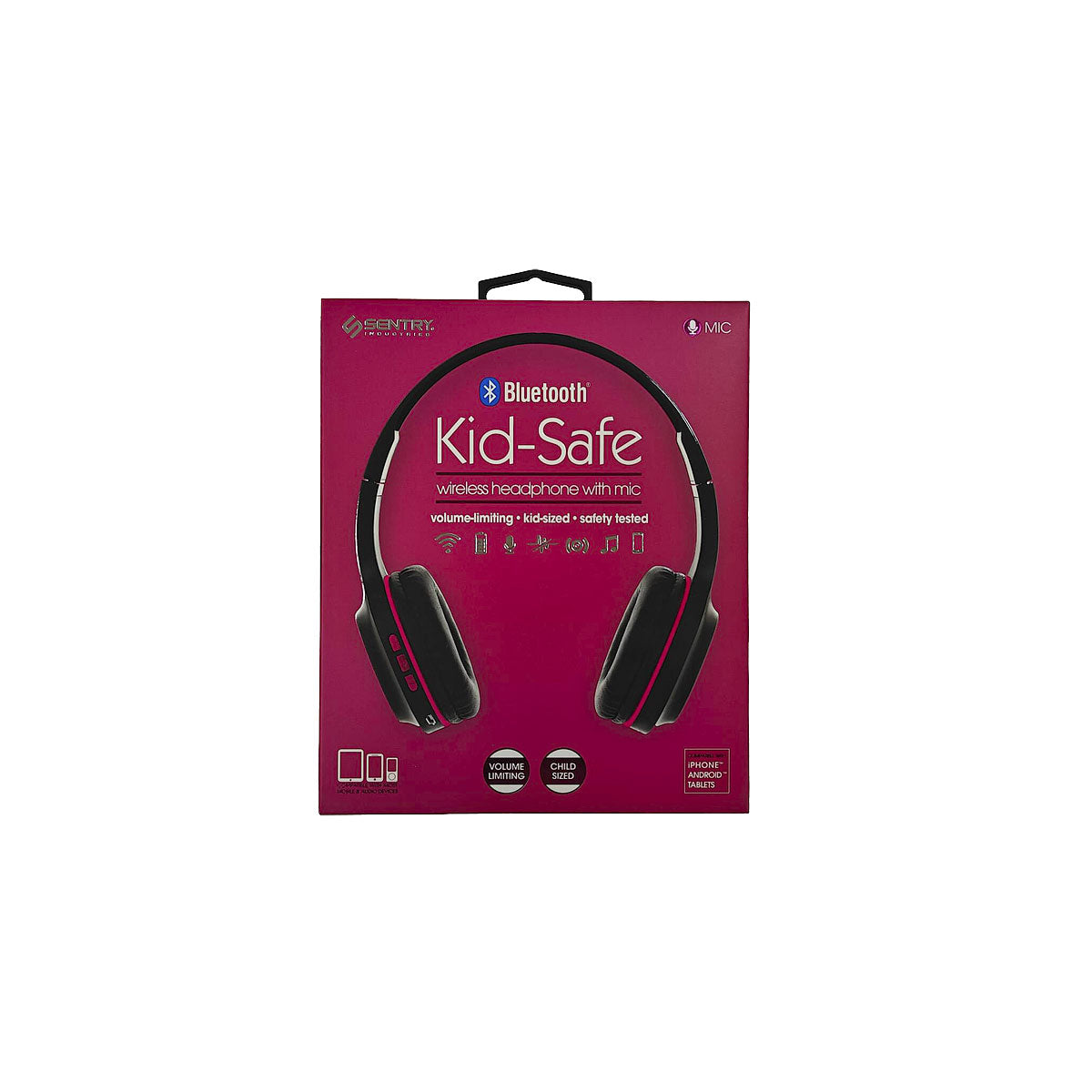 Bluetooth Kids Headphones Assorted