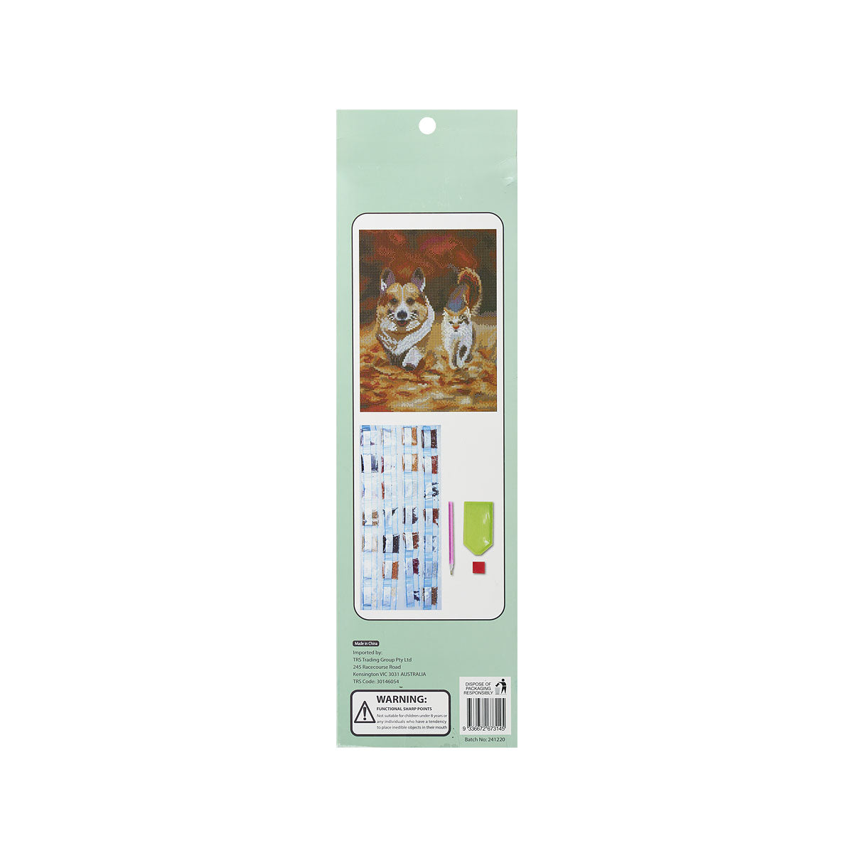 Diamond Art Canvas Series Assorted