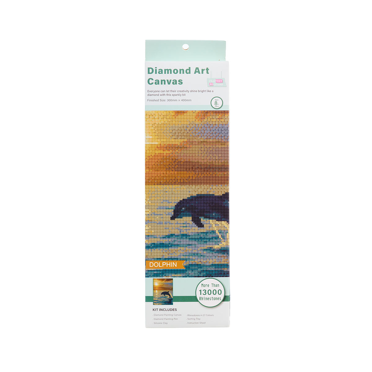 Diamond Art Canvas Series Assorted