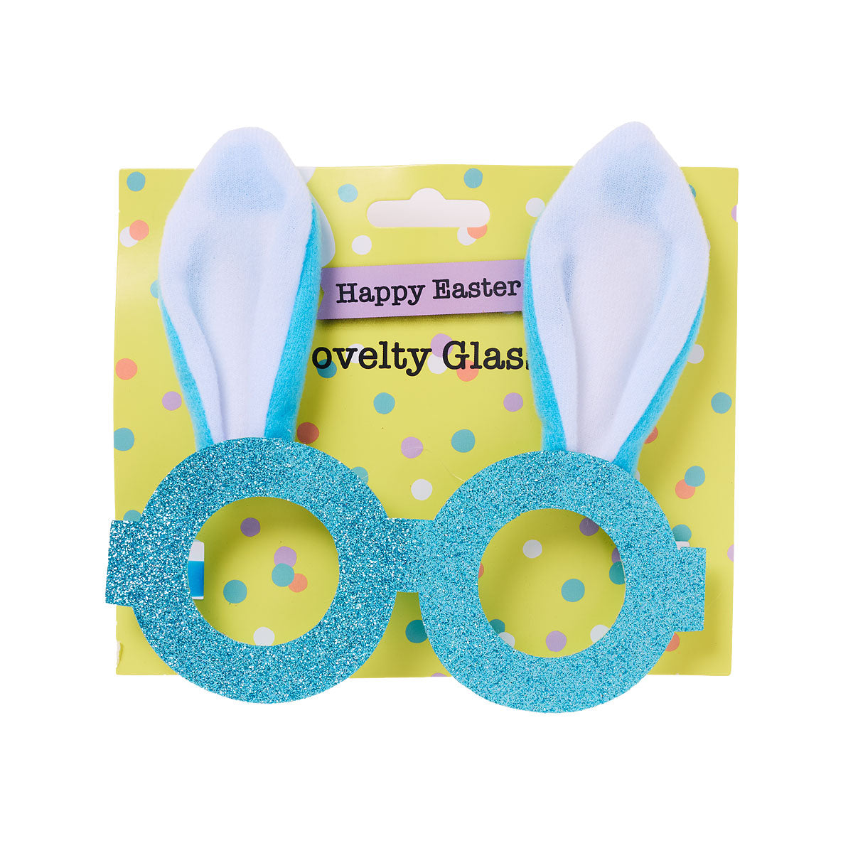 Easter Novelty Glasses With Bunny Ears