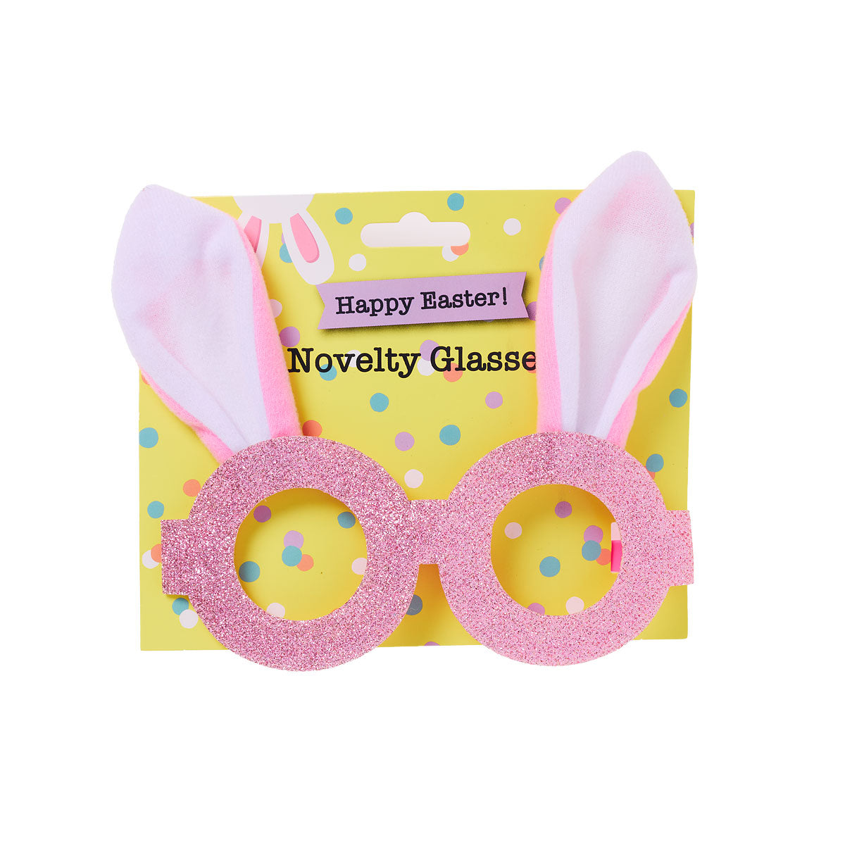 Easter Novelty Glasses With Bunny Ears