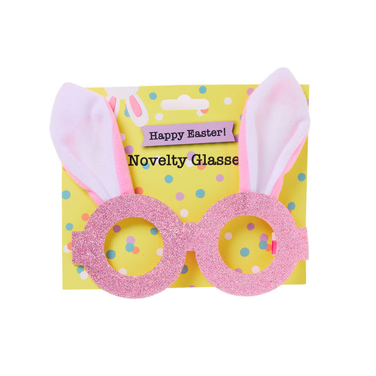 Easter Novelty Glasses With Bunny Ears