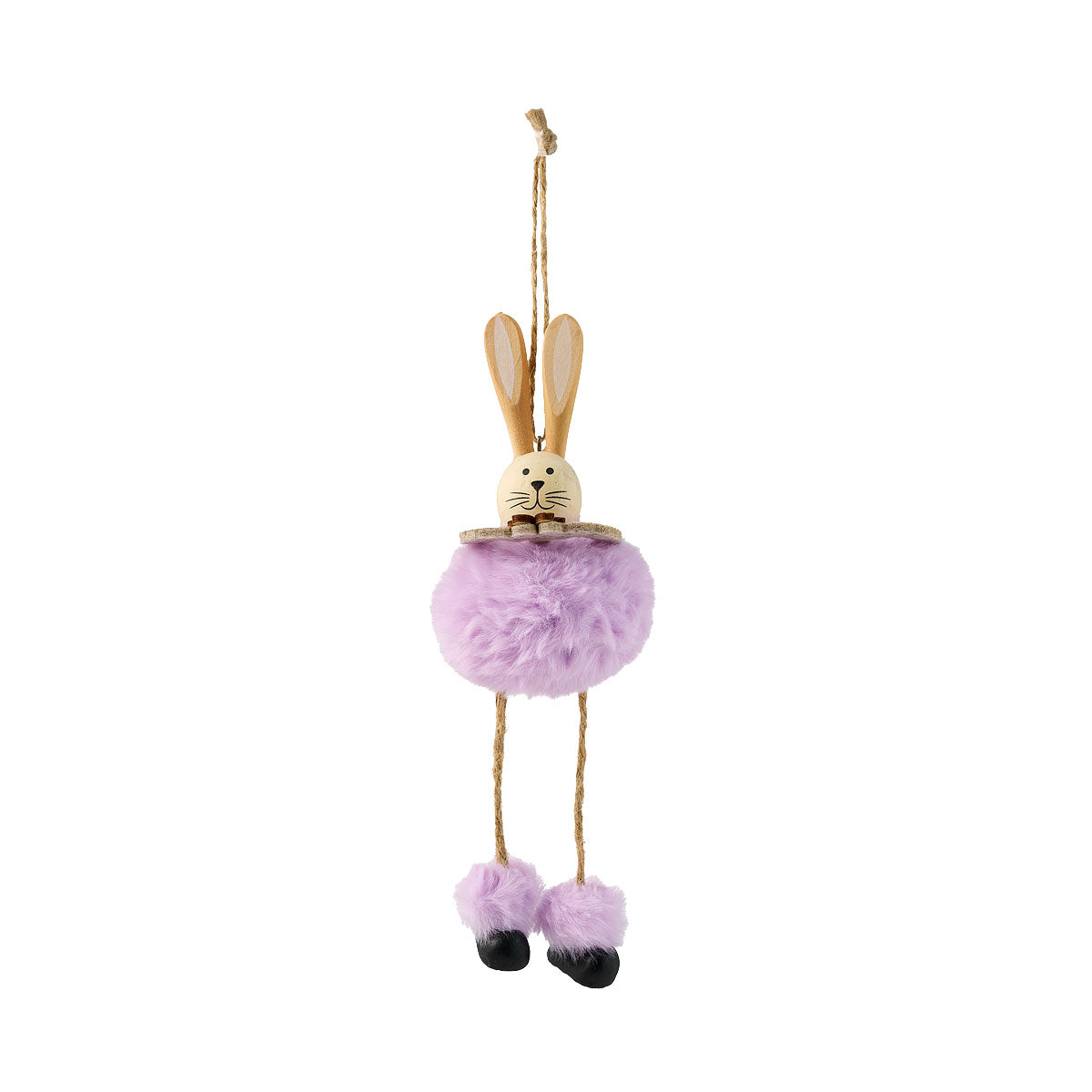 Easter Hanging Pom Pom Bunny