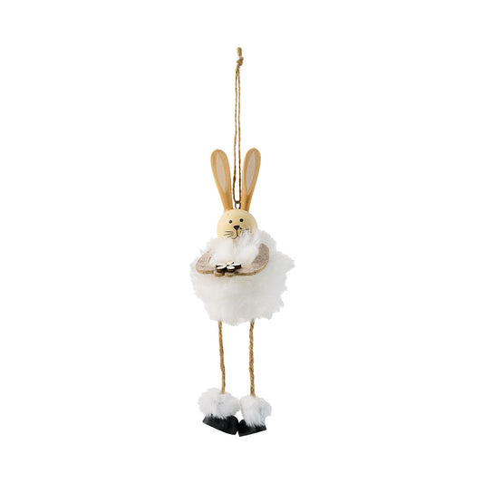 Easter Hanging Pom Pom Bunny