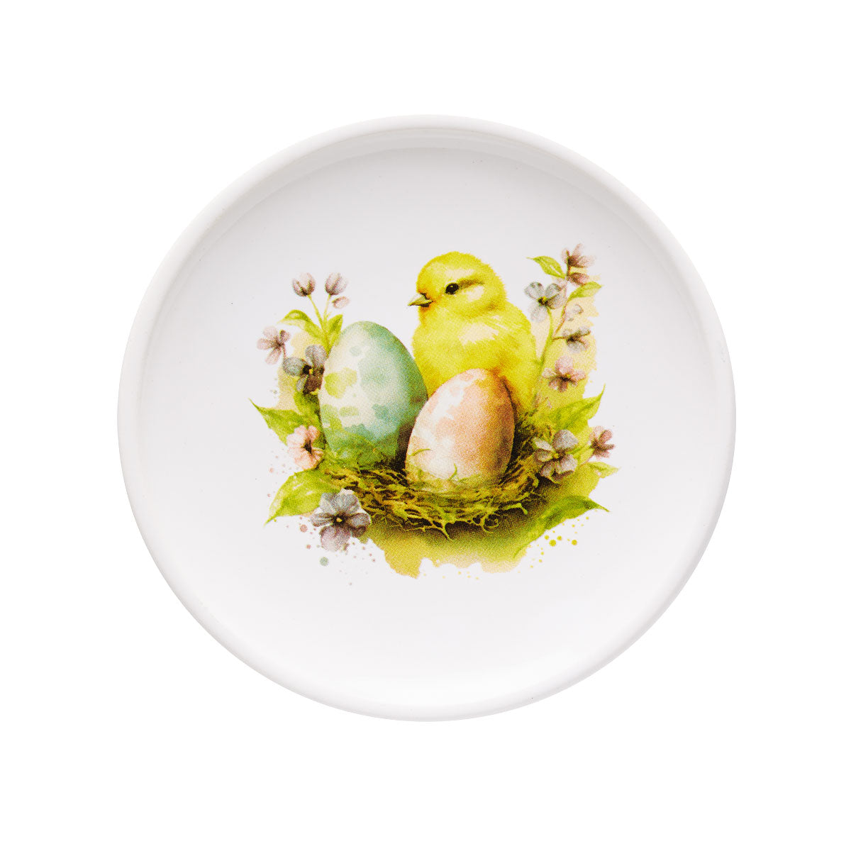 Easter Plate Small