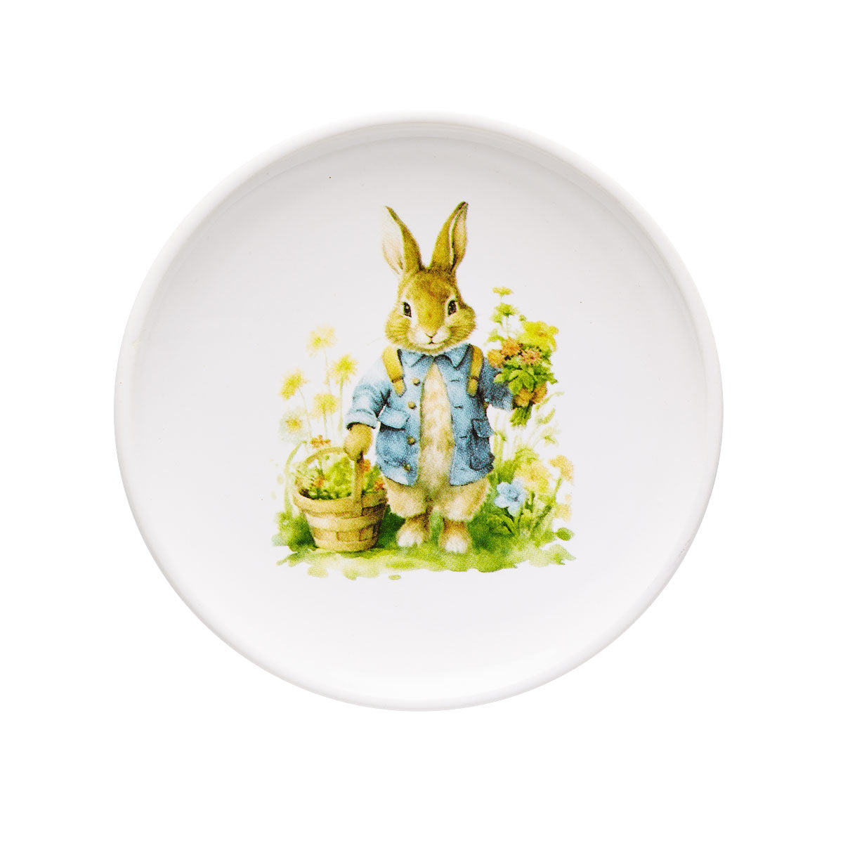 Easter Plate Small