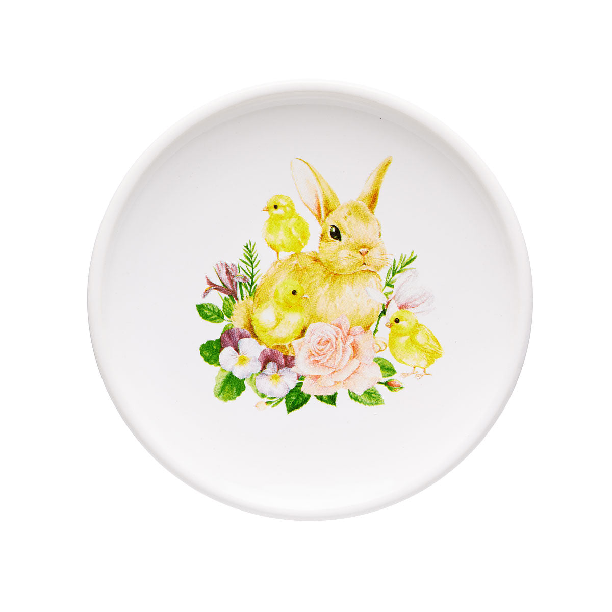 Easter Plate Small