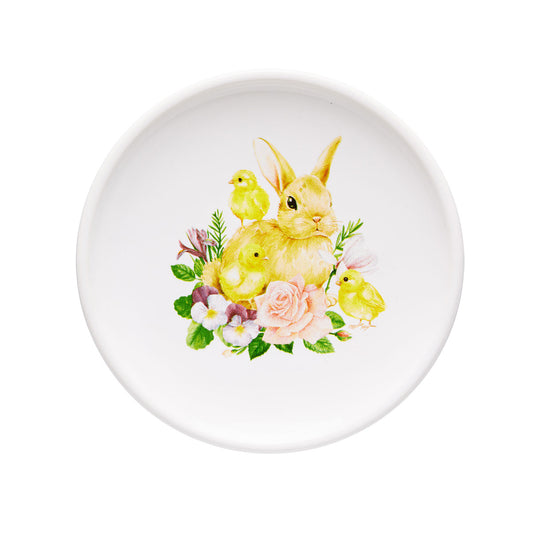 Easter Plate Small