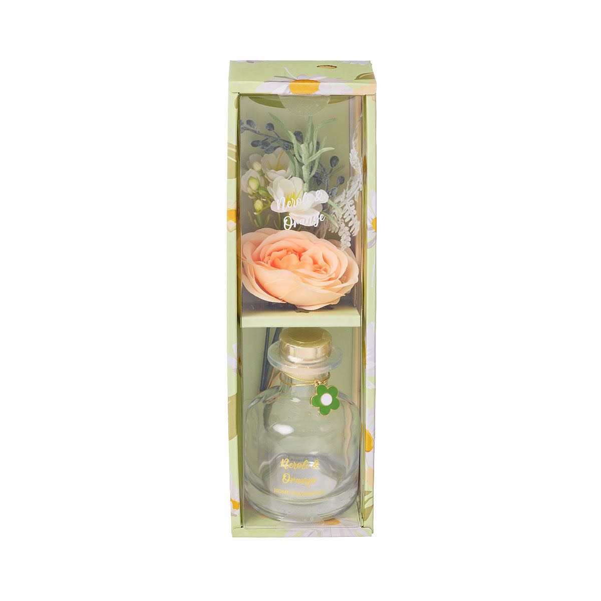 Floral Topper Reed Diffuser 100mL Assorted